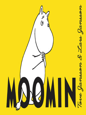 cover image of Moomin Adventures